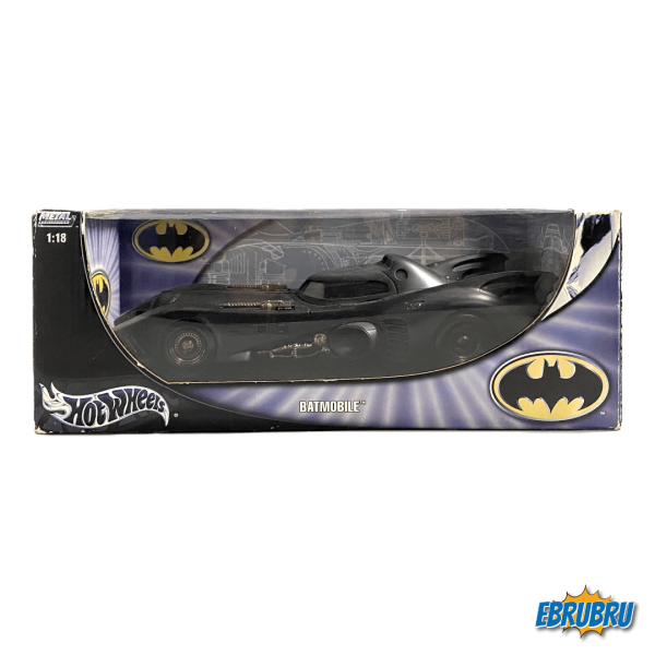 Batmobile HOT WHEELS