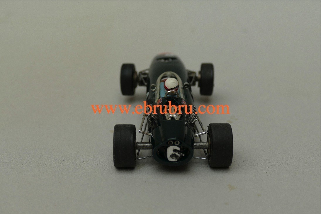 BRM F1 MRRC 1/32 SCALE RACE CAR SLOT