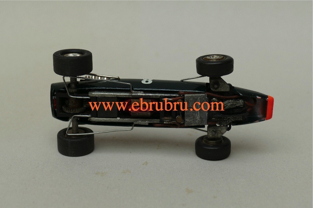 BRM F1 MRRC 1/32 SCALE RACE CAR SLOT