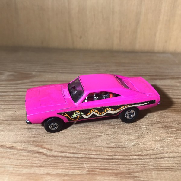 Dodge Dragster MATCHBOX Superfast No 70