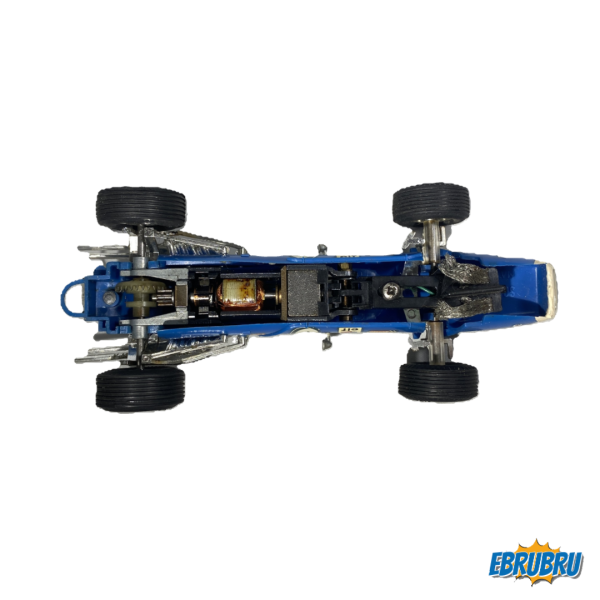 Matra MS11 F1 GP Powersletge No 9 SCALEXTRIC C14