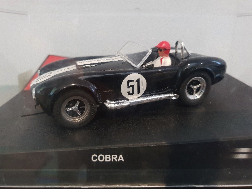 NINCO 50207 COBRA BLACK N51