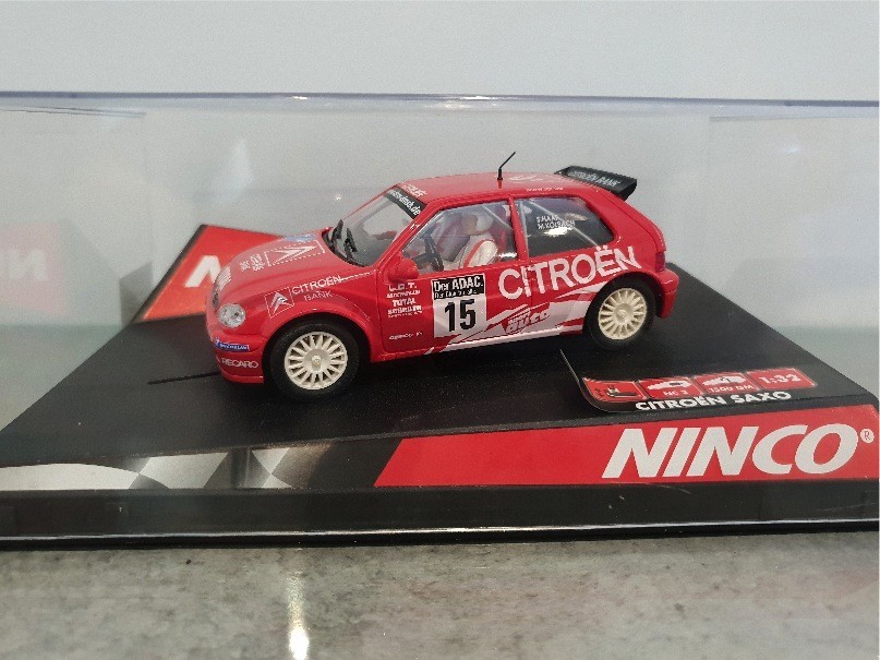 NINCO 50284 CITROEN SAXO SVEN HAAF