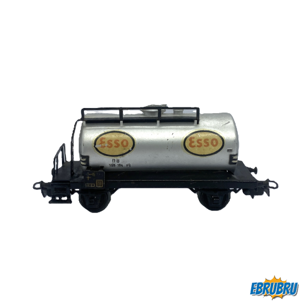 Wagon citerne Esso MARKLIN 4501