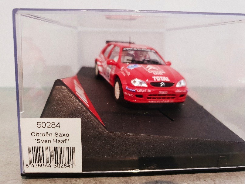 NINCO 50284 CITROEN SAXO SVEN HAAF