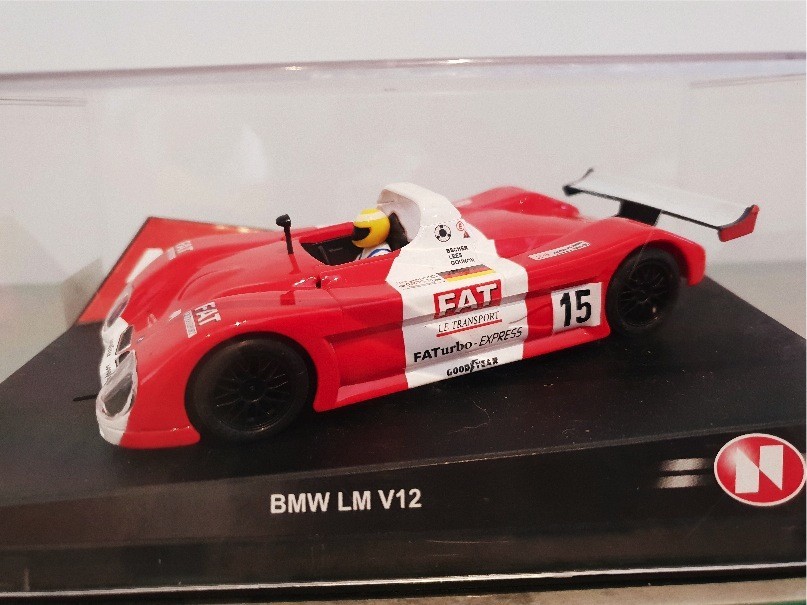 NINCO 50254 BMW V12 LM FAT