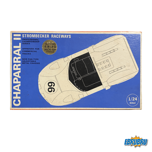 Chaparral II STROMBECKER Raceways 8511 795