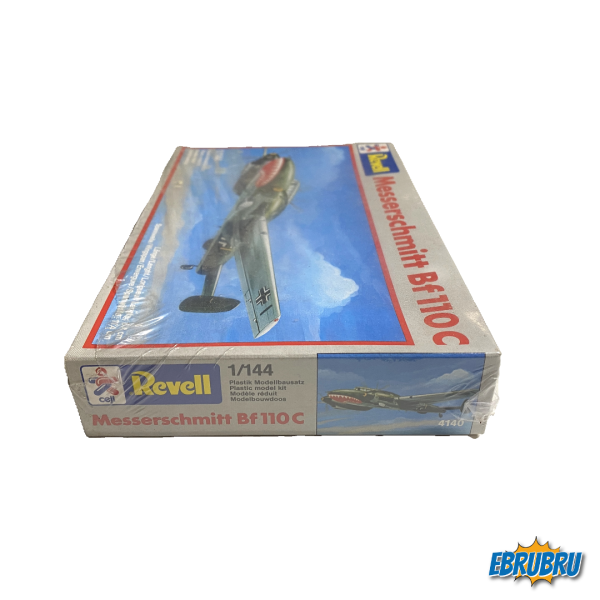 Messerschmitt Bf 110C REVELL 