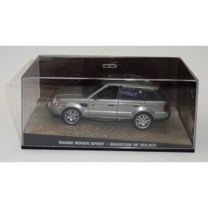 RANGE ROVER SPORT VOITURE RÉF 79 FILM JAMES BOND 007 QUANTUM OF SOLACE