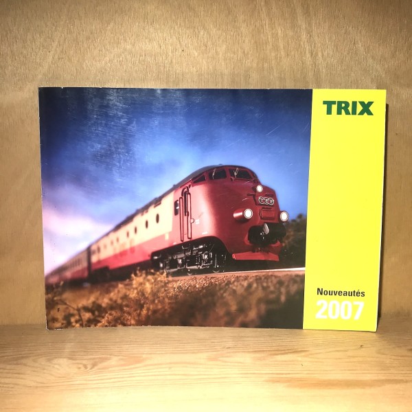 CATALOGUE TRIX ANNEE 2006