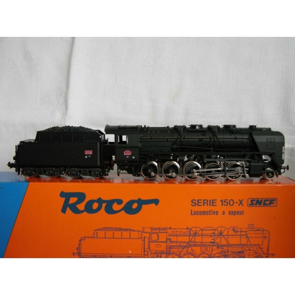 ROCO locomotive 150.X.146 SNCF réf 04126F HO