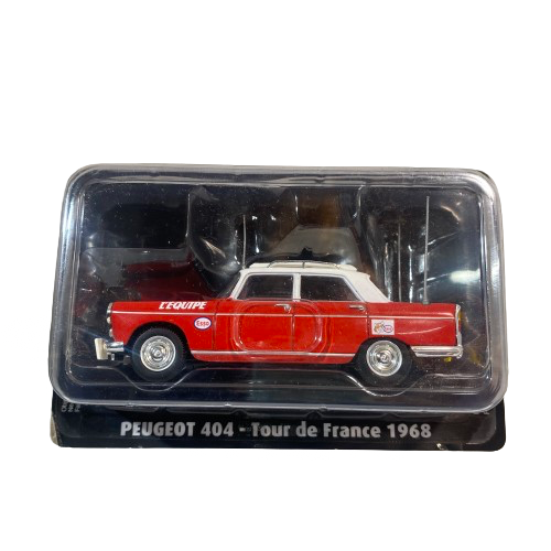 Peugeot 404 Tour de France - NOREV