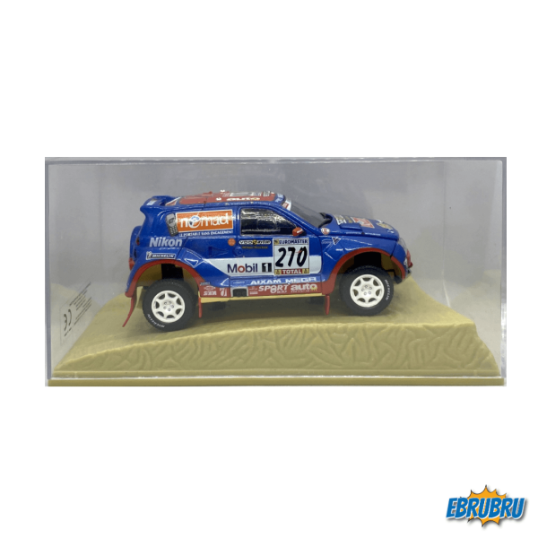 Mega Desert - La légende du Dakar NOREV No 26