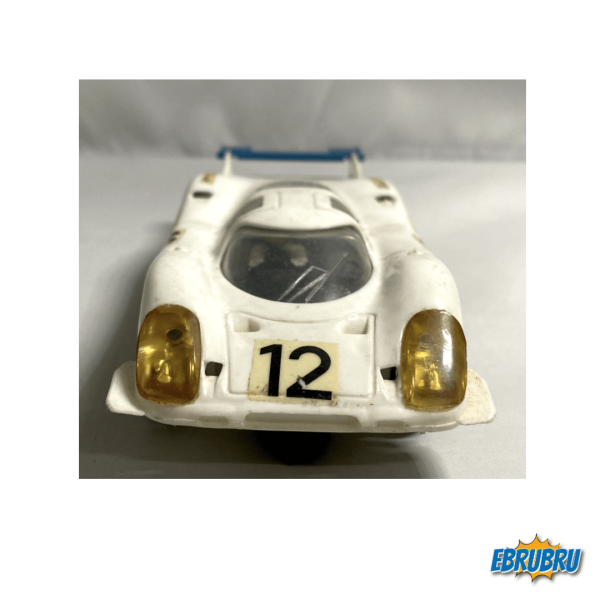 Porshe 917 blanche SCALEXTRIC 09- C22