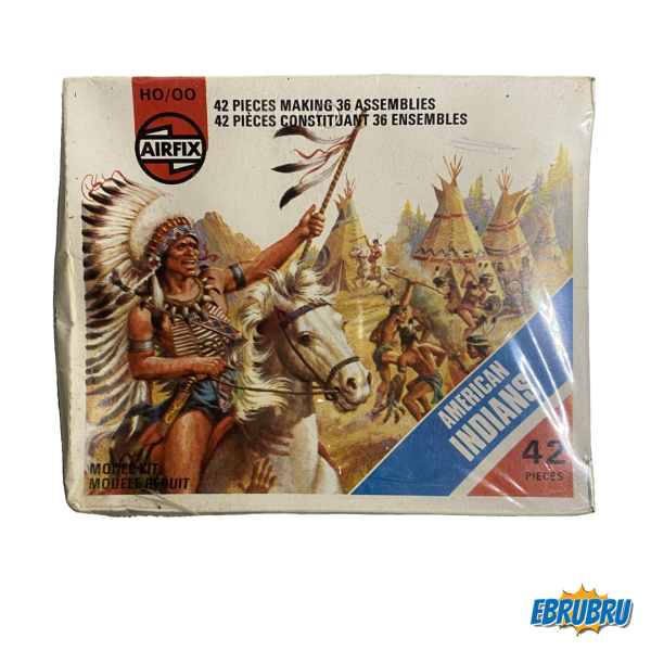 American Indians AIRFIX