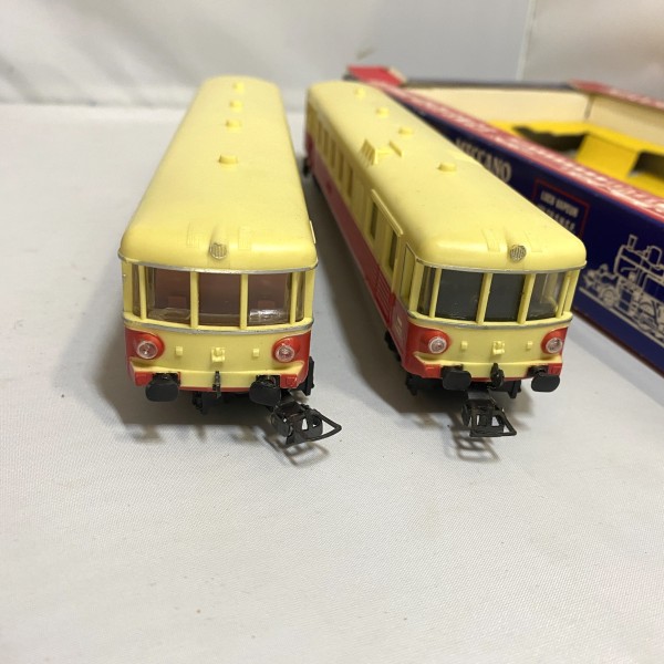 Autorail 425 CV Sncf MECCANO HORNBY 6370