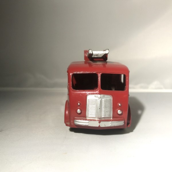 FOURGON INCENDIE PREMIER SECOURS BERLIET DINKY TOYS RÉF 32E