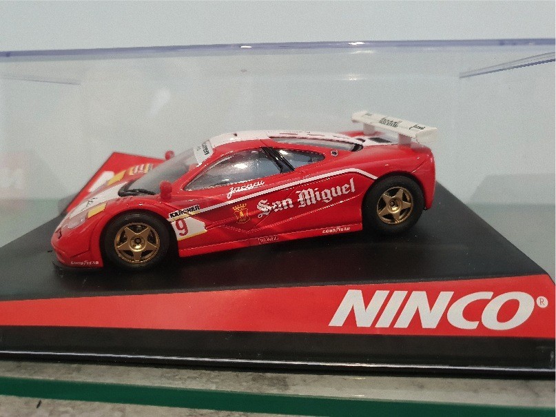 NINCO 50435 MC LAREN F1 GTR ZHUHAI