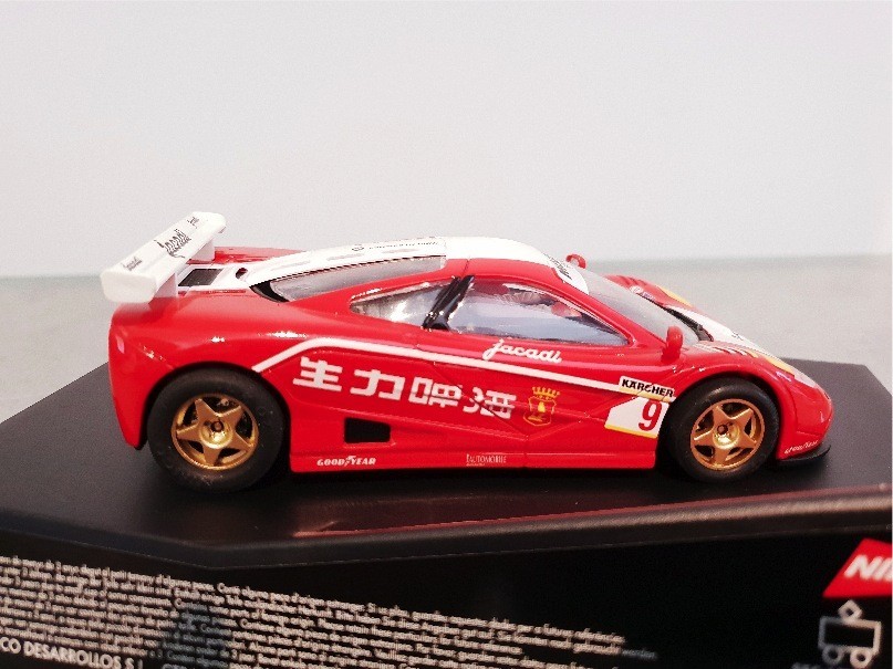 NINCO 50435 MC LAREN F1 GTR ZHUHAI