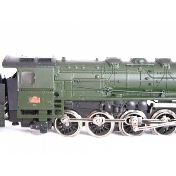 MARKLIN locomotive 150.X.29 AUDUN SNCF HAMO