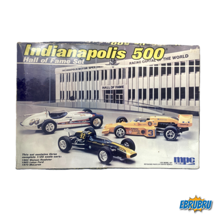 Indianapolis 500 Hall of fame set MPC