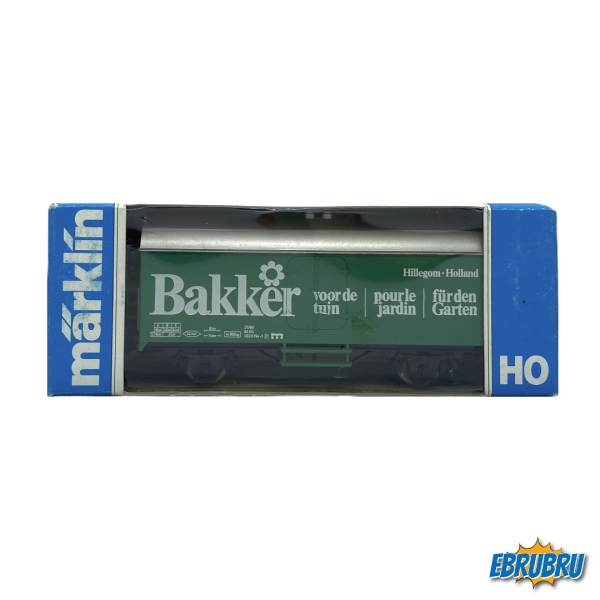 Wagon Bakker MARKLIN 4415
