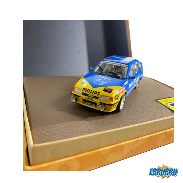 Opel Kadett Octane Slot Rally Car OC-01