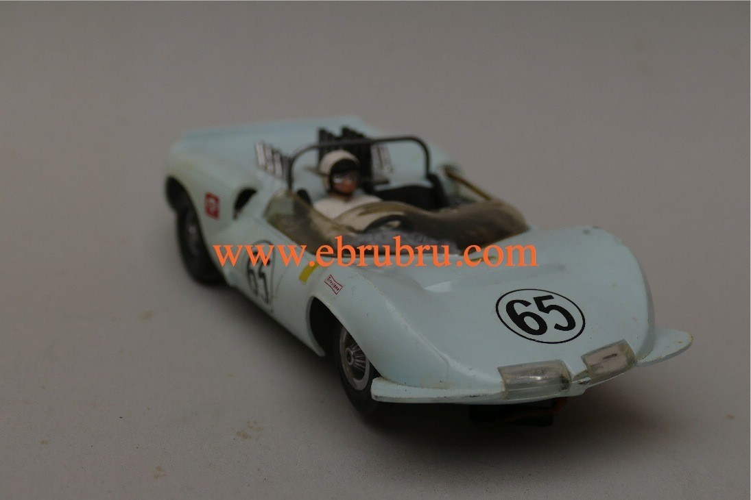 CHAPARRAL 2C MARX SCRATCHBUILT 1/24 RACE CAR SLOT