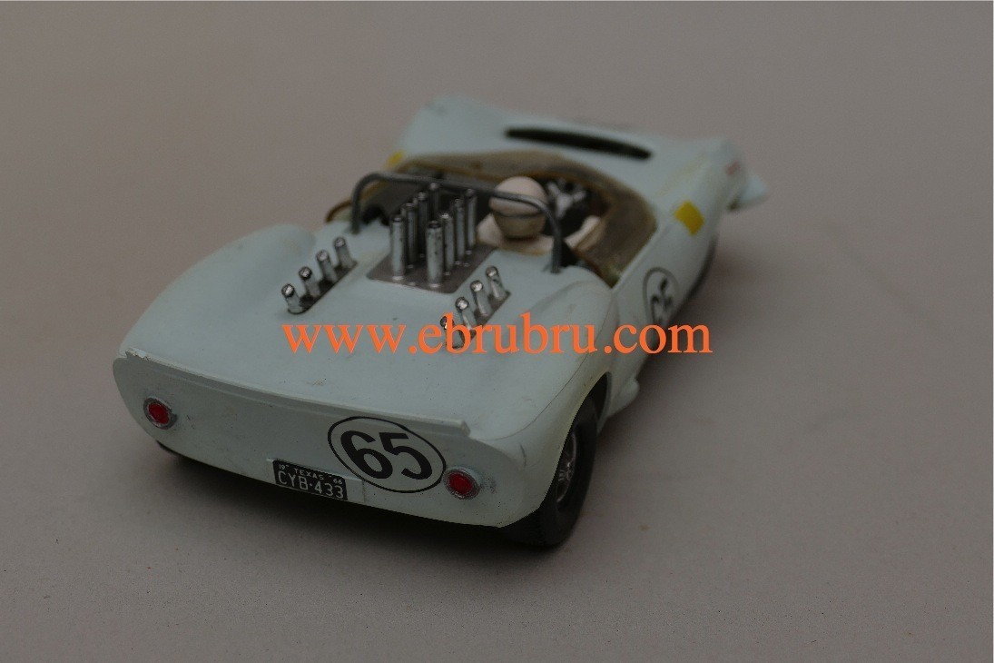 CHAPARRAL 2C MARX SCRATCHBUILT 1/24 RACE CAR SLOT