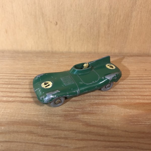 D.Type. Jaguar no 41 MATCHBOX Lesney