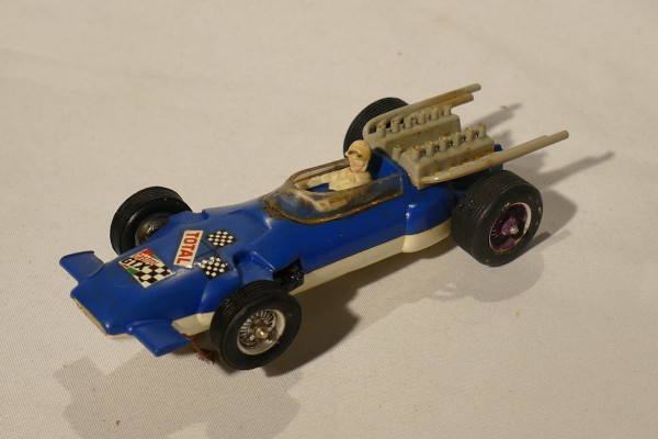 Matra F1 bleue JOUEF réf 3630