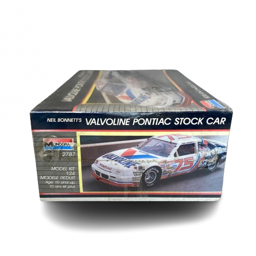 Valvoline Pontiac Stock Car MONOGRAM 2787