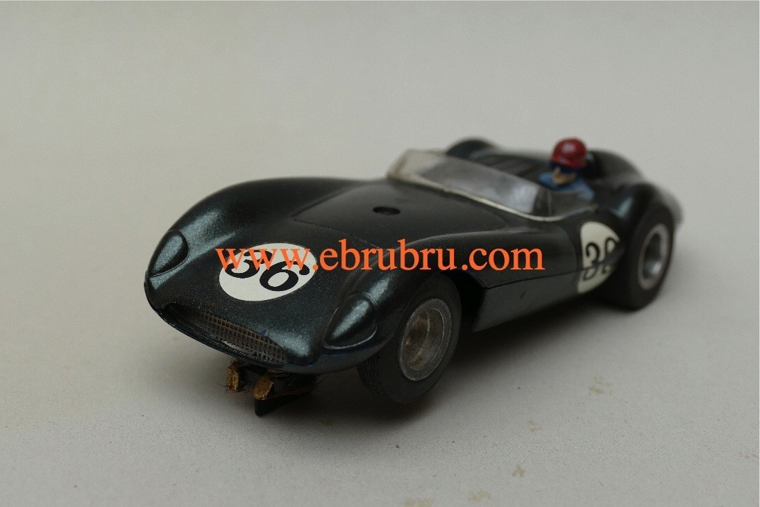 SCARAB MPC SCRATCHBUILT 1/24 RACE CAR SLOT