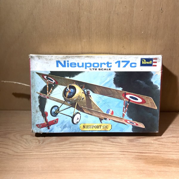 Nieuport 17c REVELL