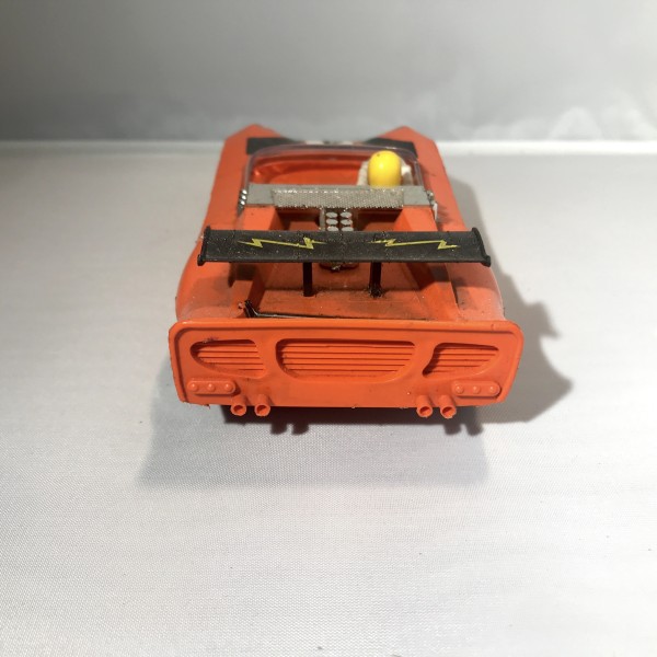 Electra CAR TYPE 6  ORANGE TIGER SCALEXTRIC C13