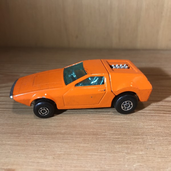 Tanzara MATCHBOX Superfast No 53