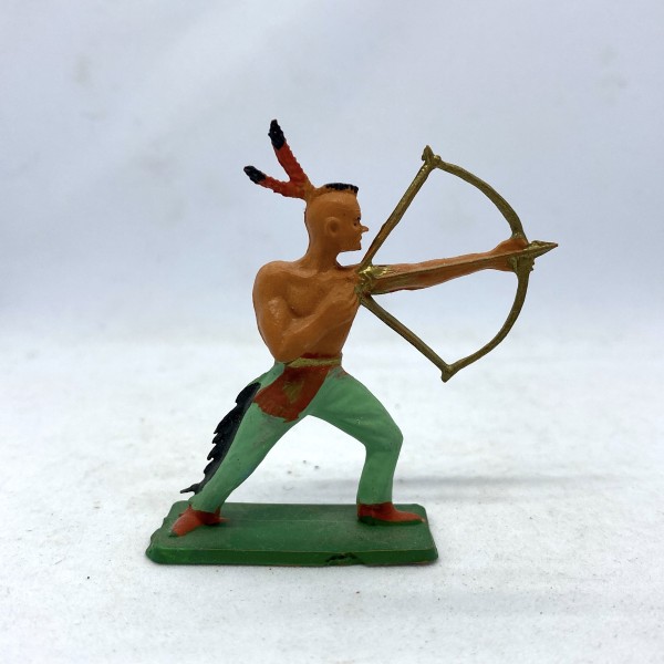 Indiens - Tireur debout arc - Catalogue 57 STARLUX 143