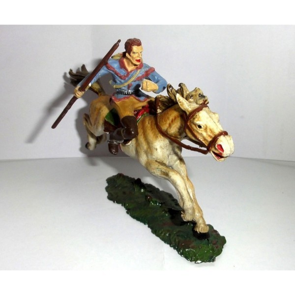 CAVALIER COWBOY PONY EXPRESS OUGEN  REF 6990