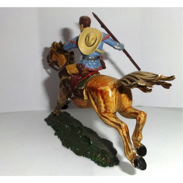 CAVALIER COWBOY PONY EXPRESS OUGEN  REF 6990