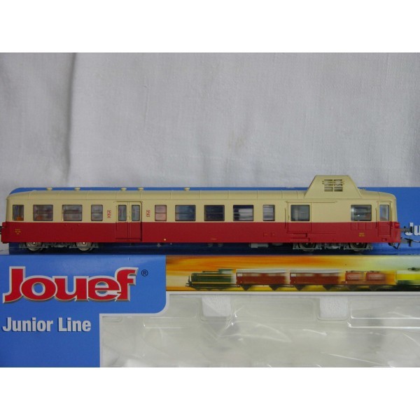 JOUEF autorail PICASSO X3800 SNCF réf HJ2032