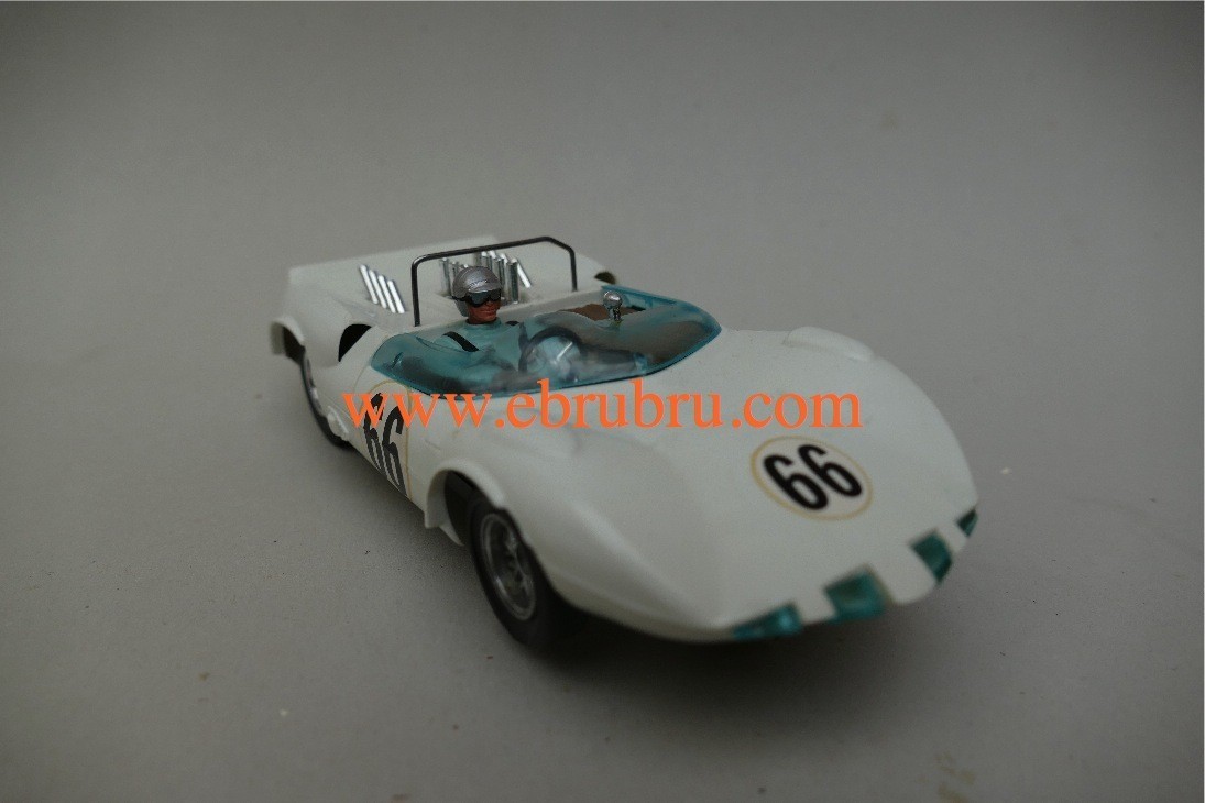 CHAPARRAL 2C STROMBECKER SCRATCHBUILT 1/24 RACE CAR SLOT