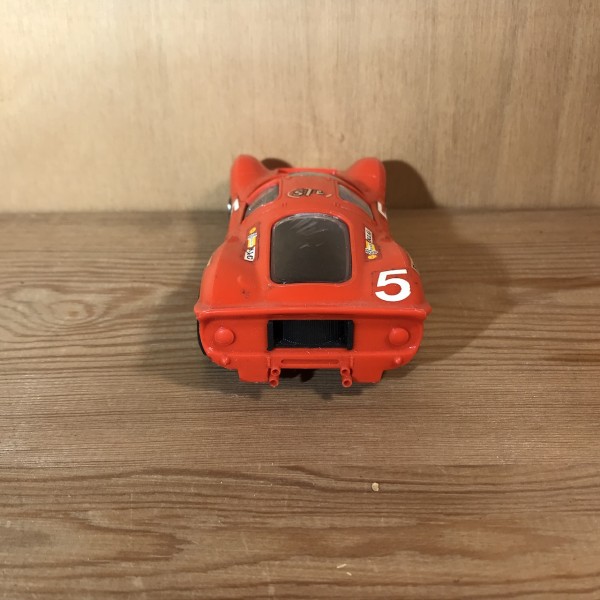 Ferrari P4 rouge SCALEXTRIC Réf C16