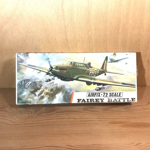 Fairey Battle AIRFIX