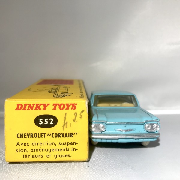 Chevrolet Corvair DINKY TOYS 552