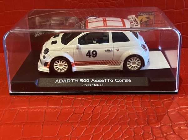 ABARTH 500 ASSETTO CORSE NSR REF 1039