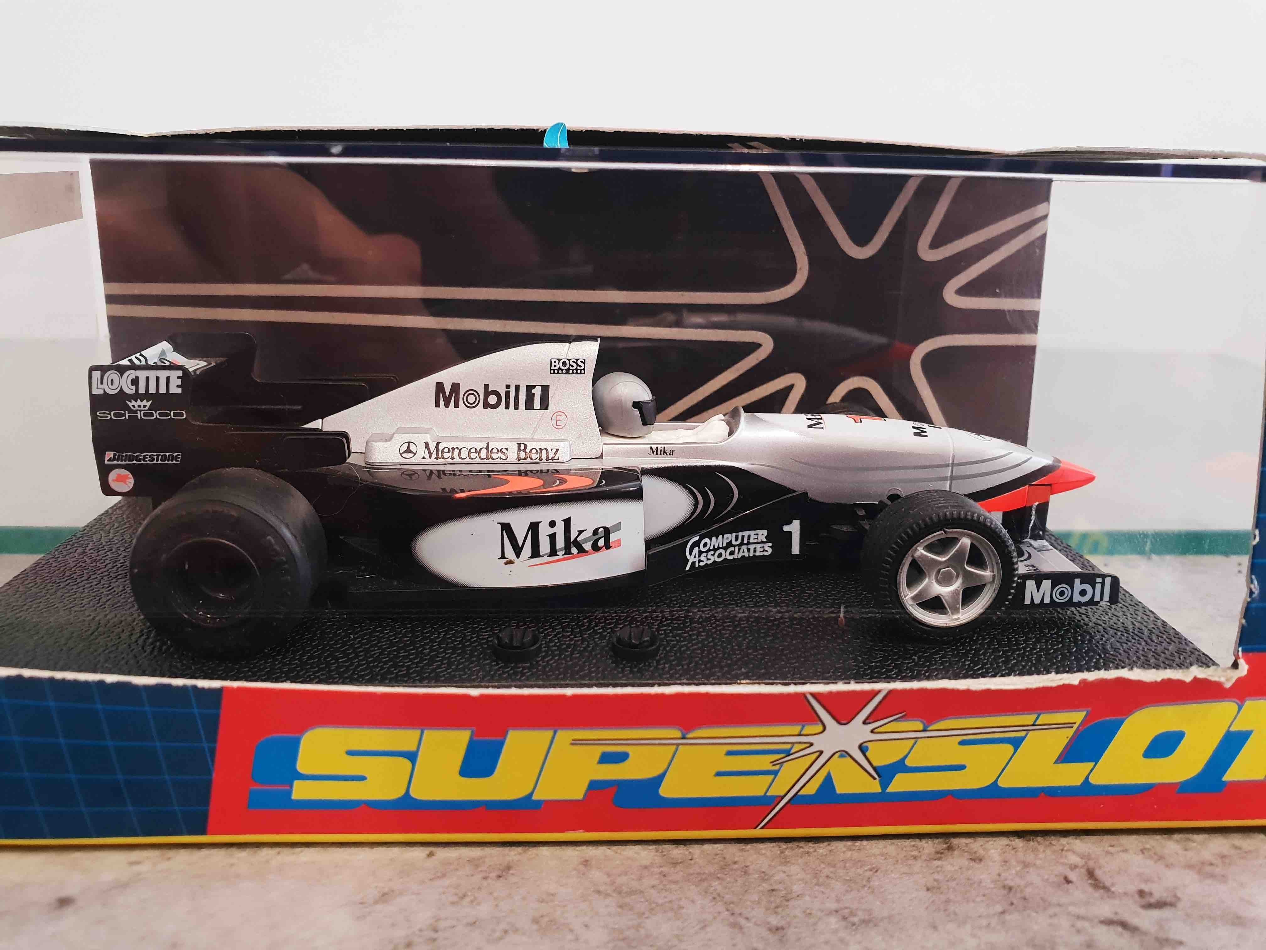 SCALEXTRIC H 2161 WILLIAMS FW20 N1