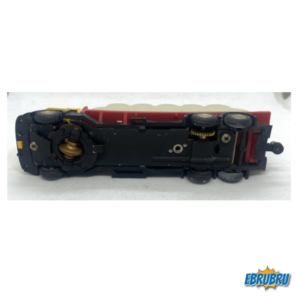 Camion Bedford chargement de balles TRIANG MINIC Motorways M1546