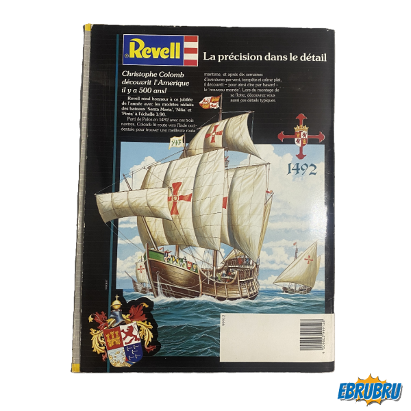 Catalogue REVELL 1992