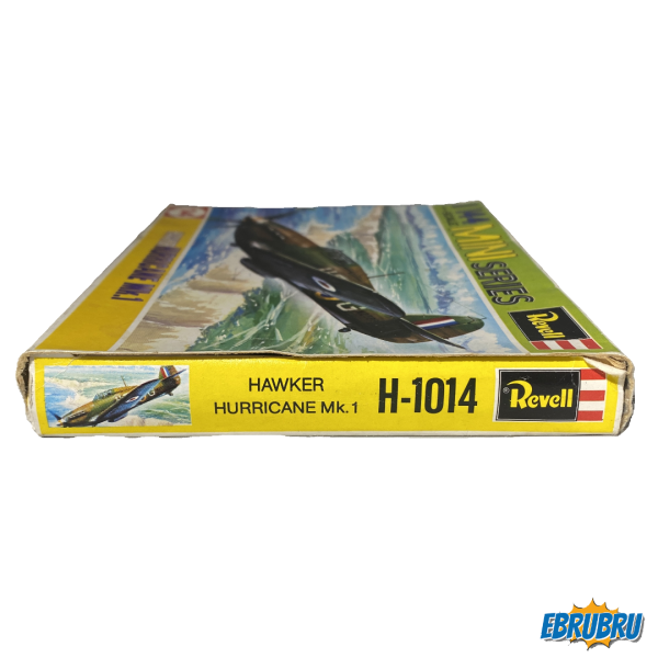 Hawker Hurricane MK.1 REVELL series H-1014