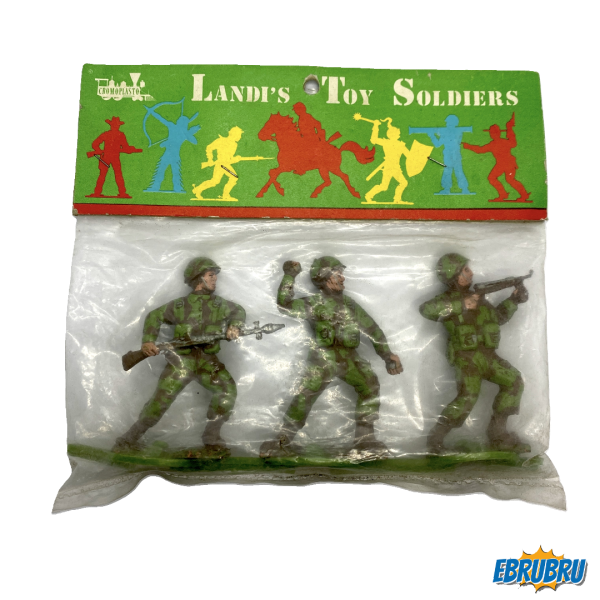 Soldat CROMOPLASTO